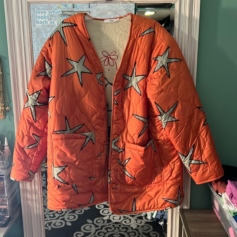Talulah Reversible Jacket